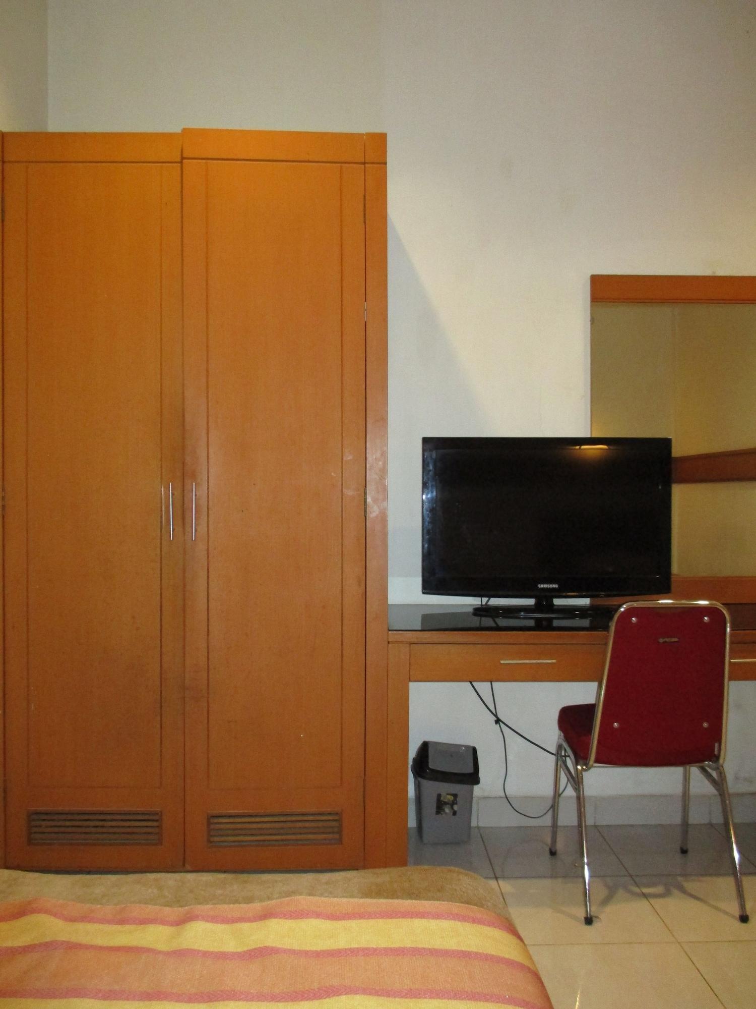 Hotel Caravan Jakarta Buitenkant foto