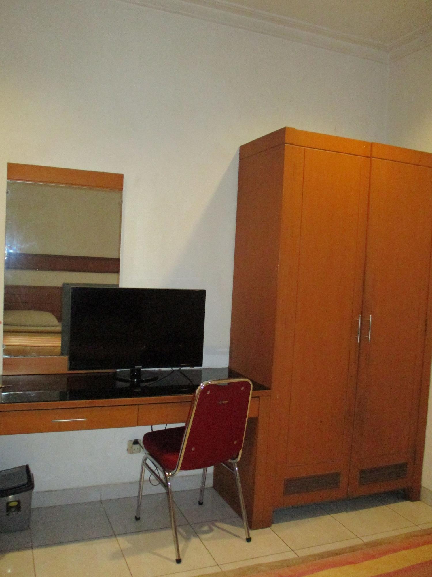 Hotel Caravan Jakarta Buitenkant foto